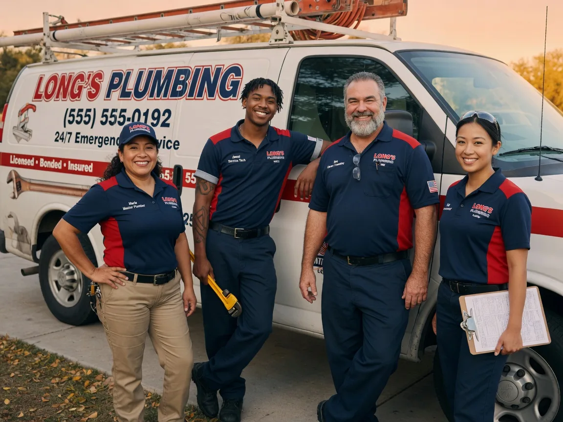 Leak Detection company in Mayer, MN